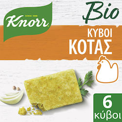 Knorr Organic Chicken Broth 6 Cubes