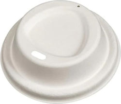 Disposable Cup Sip Lid Fiber