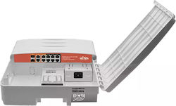 Wi-Tek WI-PS310GF-O WI-PS310GF-O v1 Outdoor PoE Switch 1pcs Wi-Tek WI-PS310GF-O WI-PS310GF-O v1 Outdoor PoE Switch 1pcs