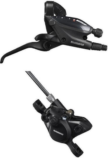 Shimano Slx Bl-m7100 R Δισκόφρενο Ποδηλάτου