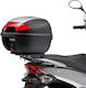 Kappa Moto Case Mounts for Honda Vision