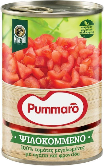 Pummaro Chopped Tomato Chopped Tomato (Concasse) 400gr