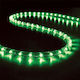 Christmas Light Tube Green