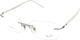 Ray Ban Aviator Ανδρικός Μεταλλικός Σκελετός Ασημί