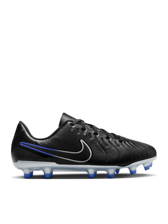 Nike LEGEND 10 CLUB Kids Molded Soccer Shoes Black