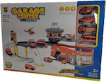 Playset Track Fire Truck