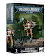 Games Workshop Warhammer 40.000 Blood Angels Commander Dante Figure