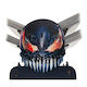 E Raptor Card Holder Crimson Ghoul