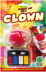 Carnival Makeup Palette for Halloween