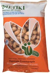 Agrotikos Synetairismos Fistikoparagogon Aiginas Shelled Aegina Type Pistachios Roasted Salted 250gr Agrotikos Synetairismos Fistikoparagogon Aiginas Shelled Aegina Type Pistachios Roasted Salted 250gr