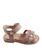 Kinder Sandalen Beige