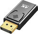 ATC Converter DisplayPort male to HDMI female 1pcs 02.002.0022
