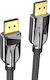 Vention Cable DisplayPort male - DisplayPort male 1.5m Μαύρο (HCABG)