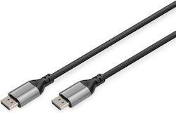 Digitus DB-340105-010-S DisplayPort-Kabel Male - DisplayPort-Kabel Male 1m Digitus DB-340105-010-S DisplayPort-Kabel Male - DisplayPort-Kabel Male 1m