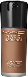 M.A.C Studio Radiance Liquid Make Up NC63 30ml