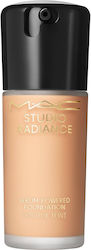 M.A.C Studio Radiance Liquid Make Up C4 30ml