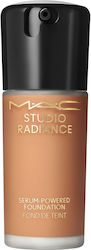 M.A.C Studio Radiance Liquid Foundation Nw45 30ml