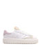 302 Flatforms Sneakers White