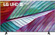 LG Smart Τηλεόραση 65" 4K UHD LED UR78 HDR (2023) 65UR78003LK