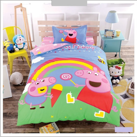 Mc Decor Kinderbettlaken Einzeln 160x240cm