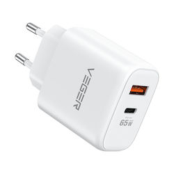 Veger TC650 Adapter 65W Veger TC650 Adapter 65W