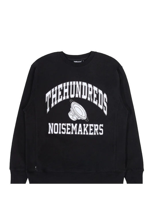 The Hundreds Men's Sweatshirt Black