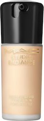 M.A.C Studio Radiance Liquid Make Up Nc17 30ml