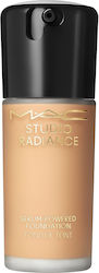 M.A.C Studio Radiance Liquid Make Up Nc37 30ml