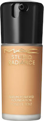 M.A.C Studio Radiance Liquid Make Up Nc42 30ml