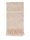 Guess Women's Wool Scarf Pink