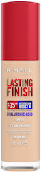 Rimmel Lasting Finish 35hr Liquid Foundation 30...