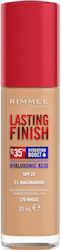 Rimmel Lasting Finish 35hr Liquid Foundation 17...
