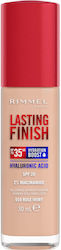 Rimmel Lasting Finish 35hr Liquid Foundation 01...