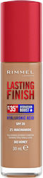 Rimmel Lasting Finish 35hr Liquid Foundation 30...