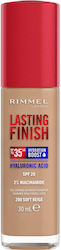 Rimmel Lasting Finish 35hr Liquid Foundation 30ml