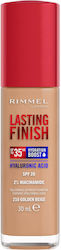 Rimmel Lasting Finish 35hr Liquid Foundation 21...