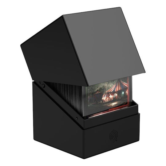 Ultimate Guard Boulder 100+ Deck Box Standardgröße Schwarz