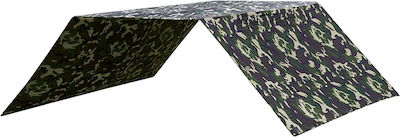 Cattara Tarpaulin Army Beach Tent / Shade