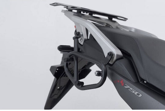 SW-Motech Side Mounts for Honda Transalp