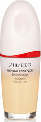 Shiseido Revitalessence Glow Mov/alb 120 Fildeș...