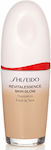 Shiseido Revitalessence Glow Liquid Make Up 260 Cashmere 30ml