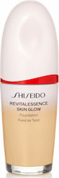Shiseido Revitalessence Glow Mov/alb 220 Linen ...