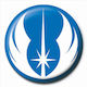 Pyramid International Badge Star Wars 1pcs