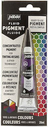 Pebeo Handwerkliche Farbe Lila 20ml