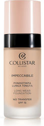 Collistar Impeccabile Liquid Foundation SPF15 2...