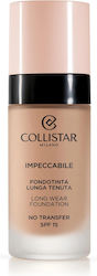 Collistar Impeccabile Liquid Foundation SPF15 4...