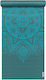 Yogistar Στρώμα Γυμναστικής Yoga Πράσινο (183x61x0.4cm)