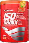 Nutrend Isodrinx με Γεύση Πορτοκάλι 420gr