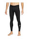 Nike Pro Dri-FIT Men's Sports Long Leggings Black