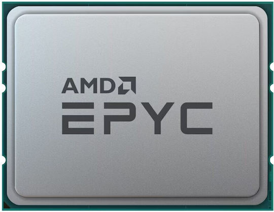 AMD Epyc (German translation: Epyc) 9384X 3.1GHz Prozessor 32 Kerne für Socket SP5 Tablett